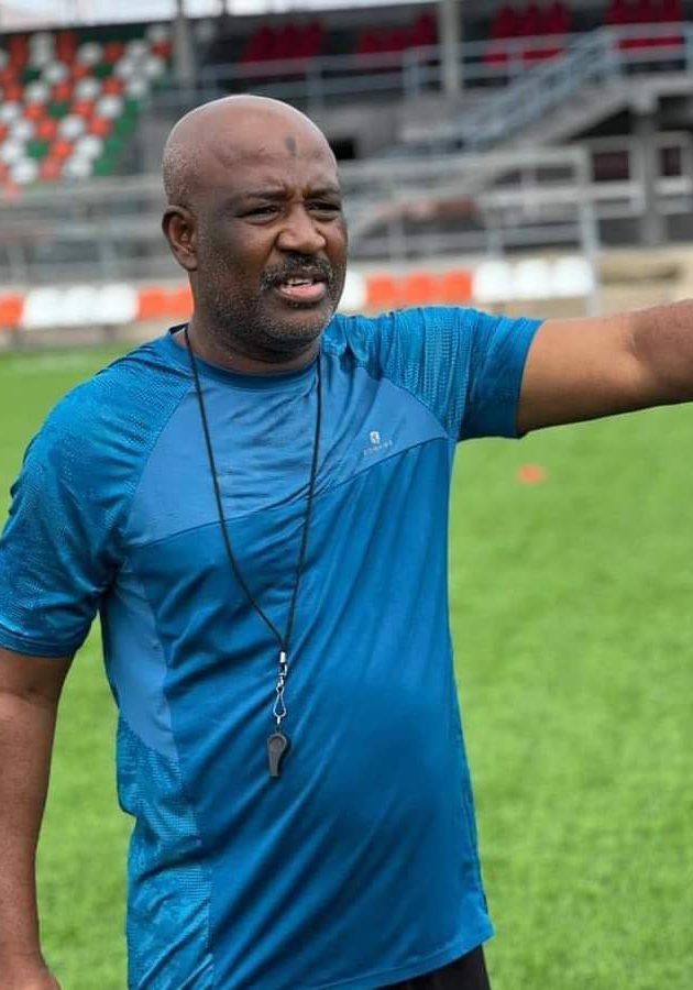 NPFL: Kano Pillars suspend technical adviser Usman Abdallah