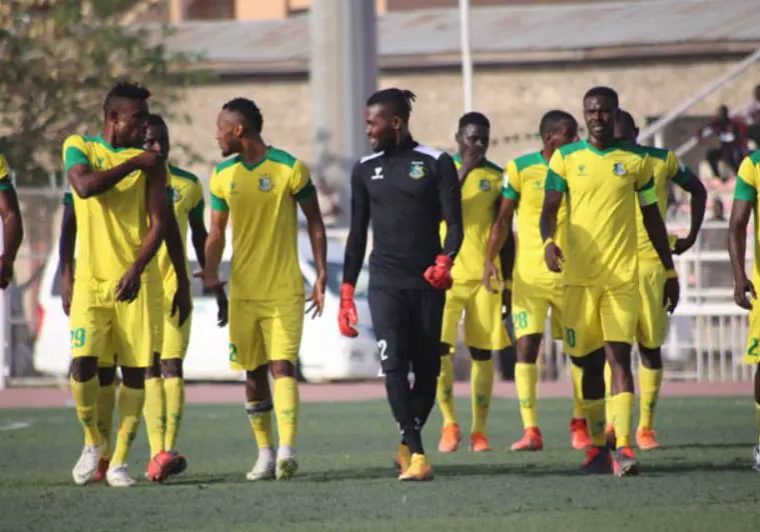 NPFL Kano Pillars win big Bayelsa Utd record away victory NPFL Kano Pillars win big Bayelsa Utd record away victory