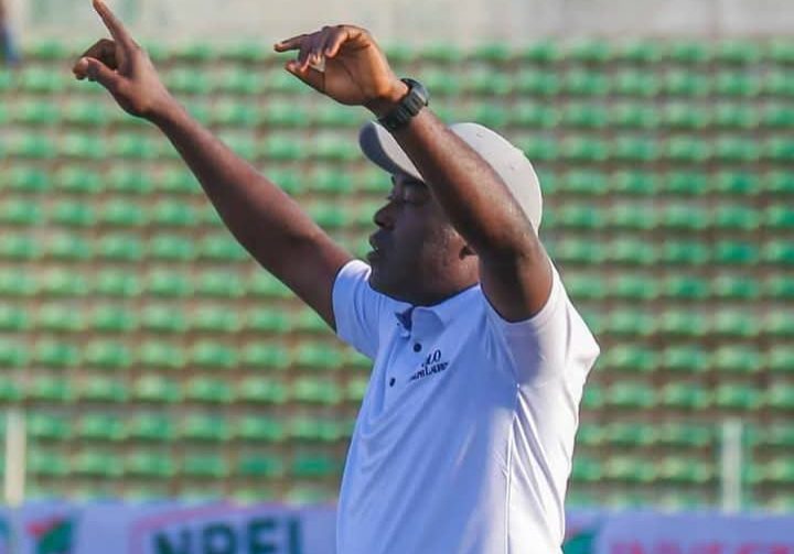 NPFL: Katsina United coach commends players for improved performance NPFL: Katsina United coach commends players for improved performance