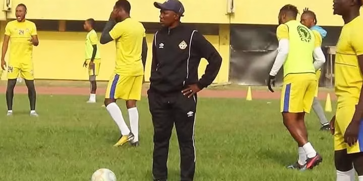 NPFL: Kwara United coach blames players for defeat to Rangers NPFL: Kwara United coach blames players for defeat to Rangers