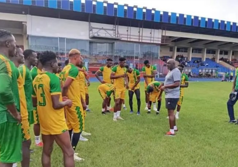 NPFL: Mangut gets 3-game ultimatum to save Plateau United job NPFL: Mangut gets 3-game ultimatum to save Plateau United job
