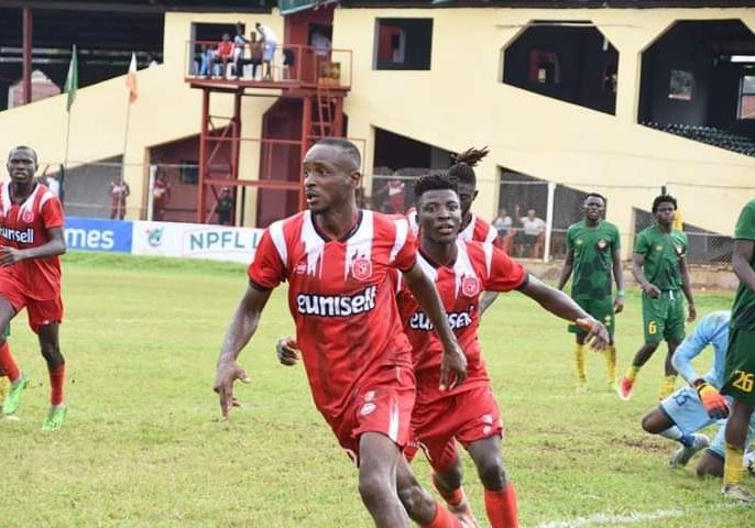 NPFL: Megwo hails Abia Warriors victory over Akwa United NPFL: Megwo hails Abia Warriors victory over Akwa United