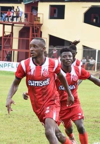 NPFL: Megwo hails Abia Warriors victory over Akwa United