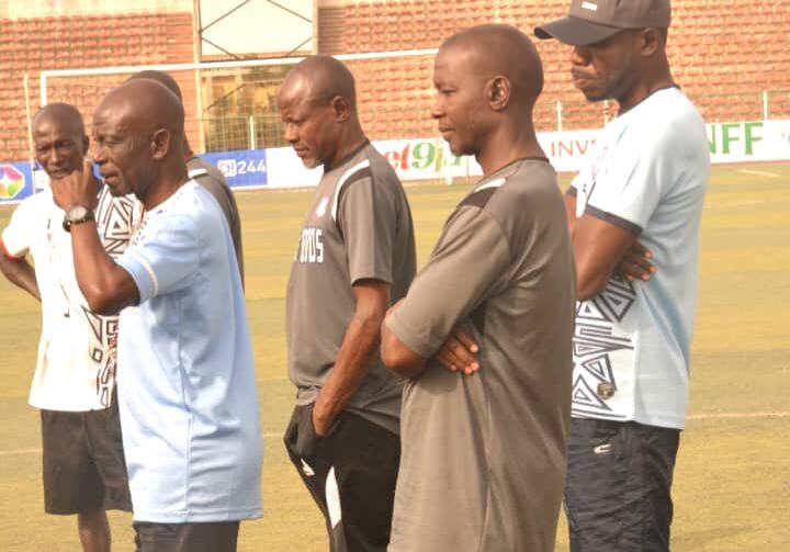 NPFL: Mohammed labels Niger Tornadoes win at Lobi Stars 'tough'