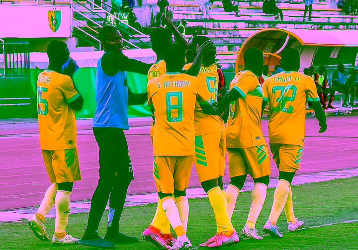 NPFL: Mutla gives reasons for Plateau United's impressive form NPFL: Mutla gives reasons for Plateau United's impressive form