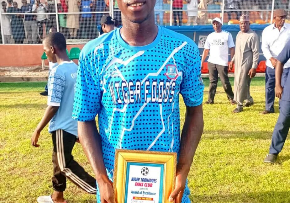 NPFL: Niger Tornadoes star set to join Czech club Karvina NPFL: Niger Tornadoes star set to join Czech club Karvina