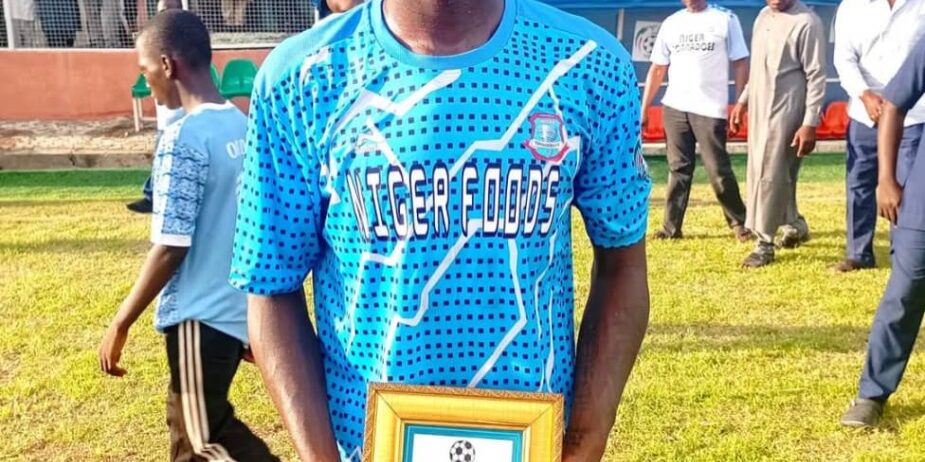 NPFL: Niger Tornadoes star set to join Czech club Karvina NPFL: Niger Tornadoes star set to join Czech club Karvina