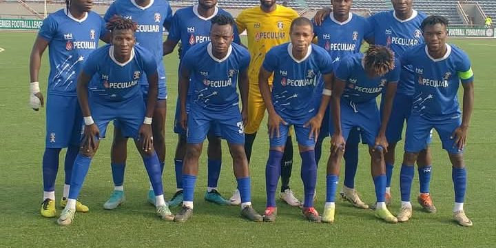 NPFL: Nzediegwu leaves Nasarawa United for Shooting Stars NPFL: Nzediegwu leaves Nasarawa United for Shooting Stars