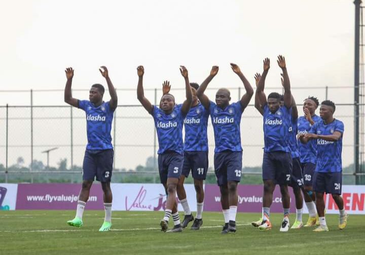 NPFL Odibo doubtful for Sporting Lagos vs Bendel Insurance clash