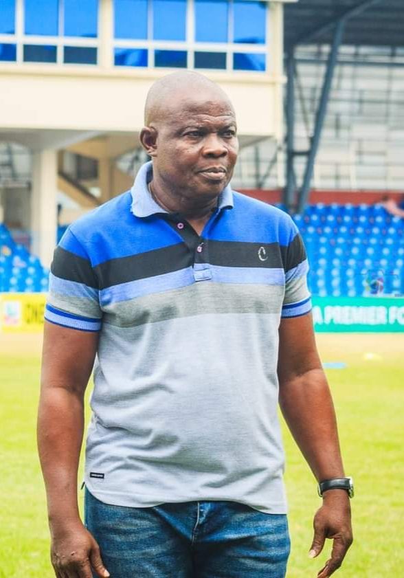 NPFL: Ogunbote anticipates tough test against Plateau United