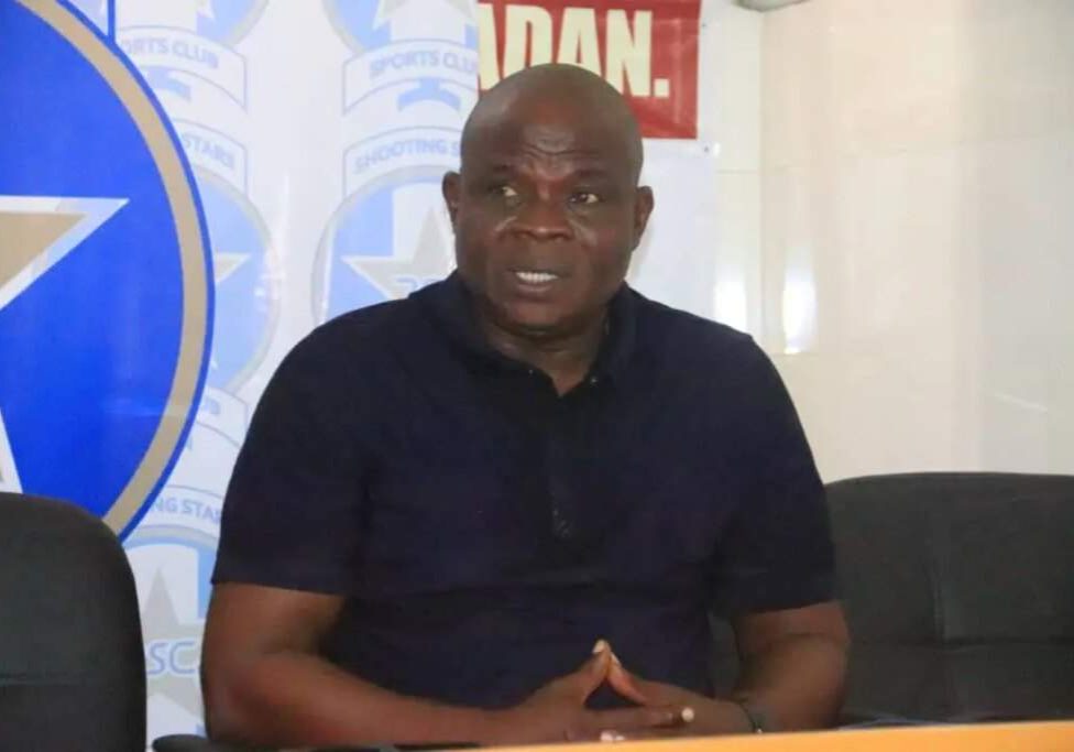 NPFL Ogunbote confident Shooting Stars will bounce back from Enyimba NPFL Ogunbote confident Shooting Stars will bounce back from Enyimba