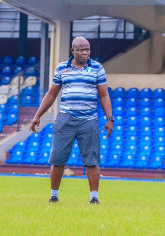 NPFL: Ogunbote lauds Shooting Stars draw at Enyimba