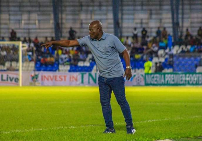 NPFL: Ogunbote reacts to Shooting Stars win over Nasarawa United NPFL: Ogunbote reacts to Shooting Stars win over Nasarawa United