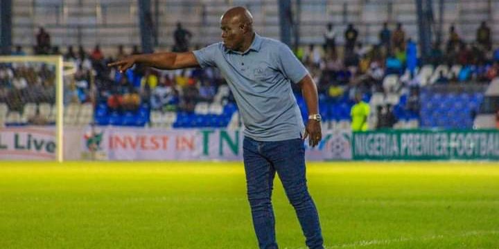 NPFL: Ogunbote reacts to Shooting Stars win over Nasarawa United