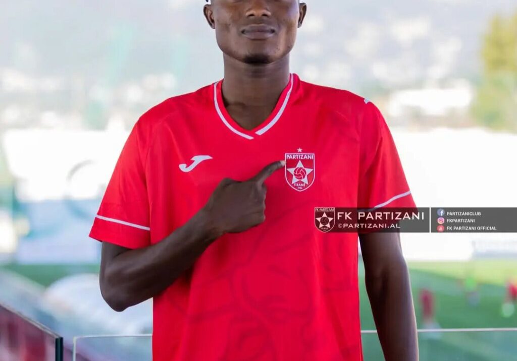 NPFL: Ogunleye pens farewell message to Rangers NPFL: Ogunleye pens farewell message to Rangers
