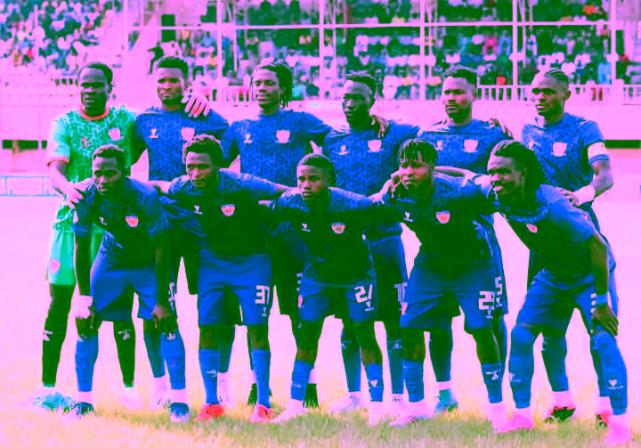 NPFL: Ologunloluwa upbeat Sunshine Stars will survive relegation NPFL: Ologunloluwa upbeat Sunshine Stars will survive relegation