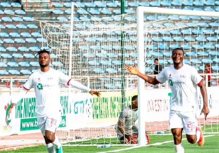 NPFL Rangers Rivers United set Enugu on fire NPFL Rangers Rivers United set Enugu on fire