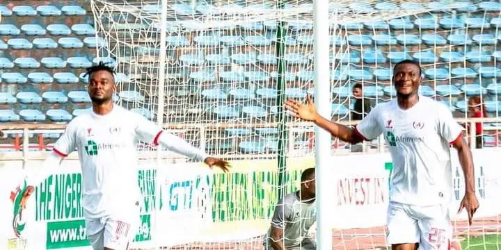 NPFL Rangers Rivers United set Enugu on fire NPFL Rangers Rivers United set Enugu on fire