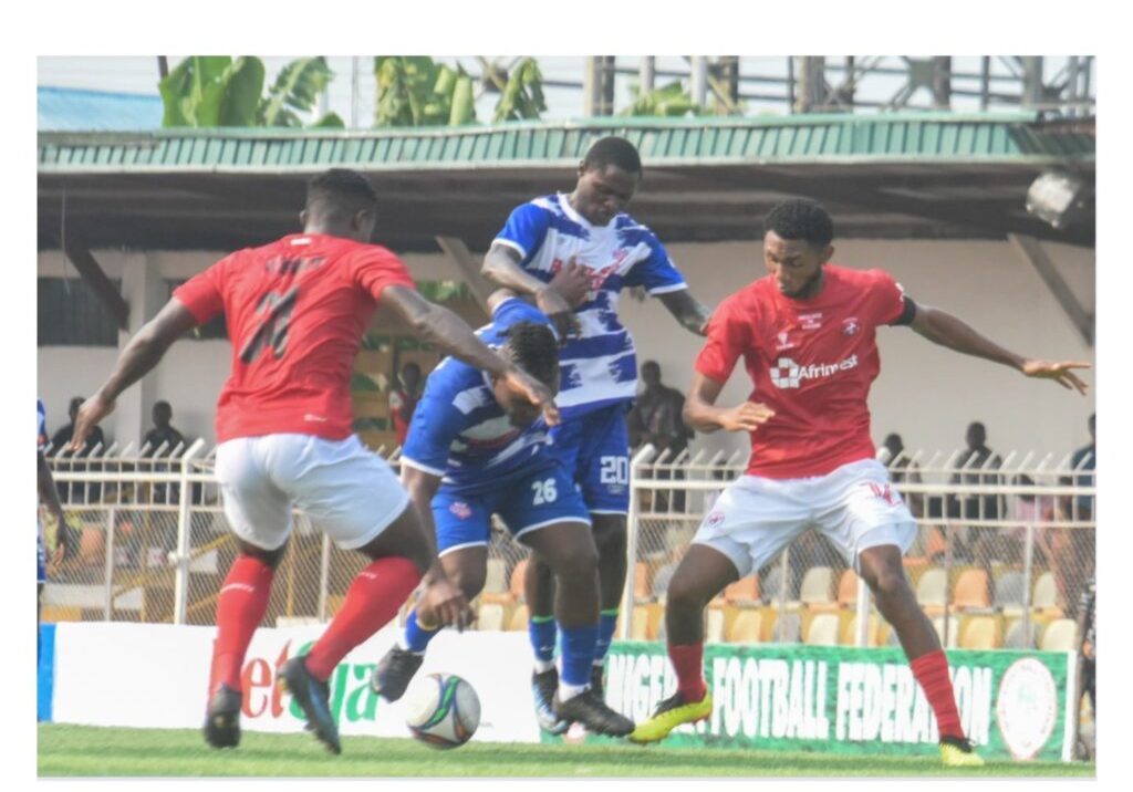 NPFL: Rangers coach satisfied with draw against Bayelsa United NPFL: Rangers coach satisfied with draw against Bayelsa United
