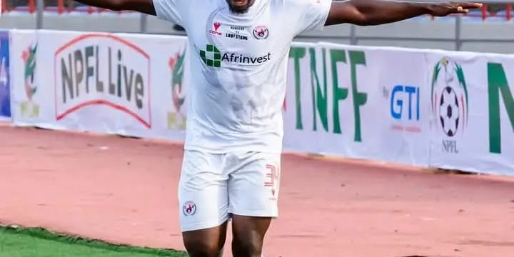 NPFL: Rangers congratulates Onyebuchi on maiden Super Eagles invitation NPFL: Rangers congratulates Onyebuchi on maiden Super Eagles invitation