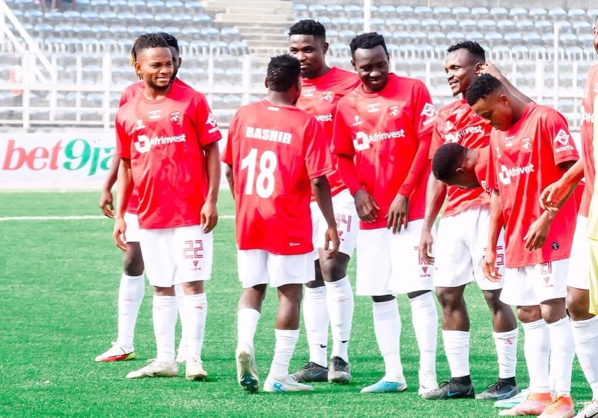 NPFL: Rangers end winless streak with Kwara United victory