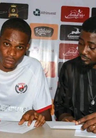 NPFL: Rangers promote youngster to main team