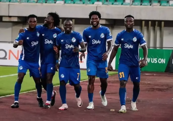 NPFL: Remo Stars favourites to win title - Ideye