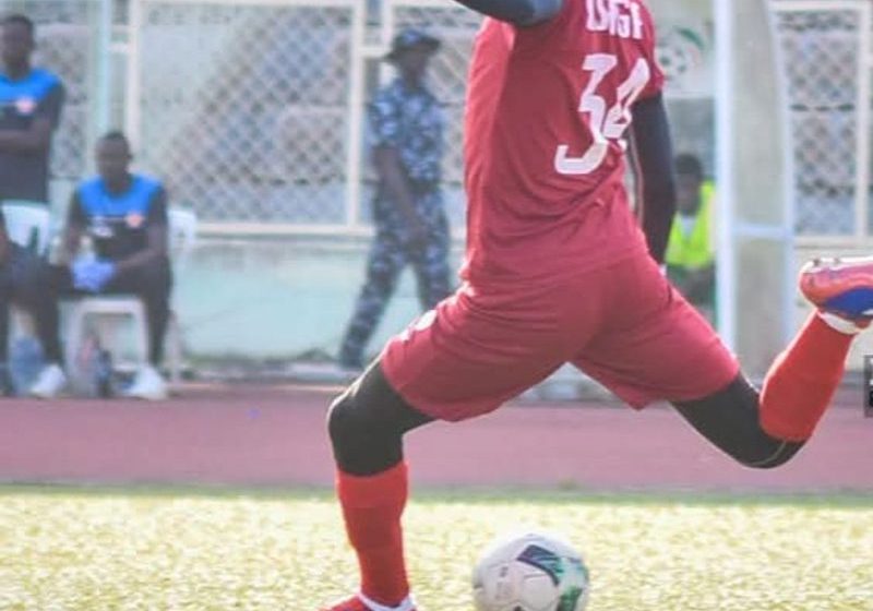 NPFL: Rivers United get goalkeeper boost for Lobi Stars clash NPFL: Rivers United get goalkeeper boost for Lobi Stars clash
