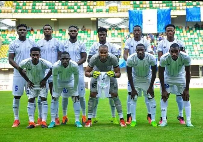 NPFL: Rivers United hold Shooting Stars in Ibadan NPFL: Rivers United hold Shooting Stars in Ibadan