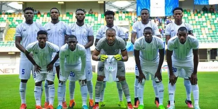 NPFL: Rivers United hold Shooting Stars in Ibadan NPFL: Rivers United hold Shooting Stars in Ibadan