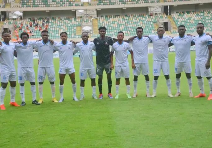 NPFL: Rivers overcome Katsina United, secure second spot