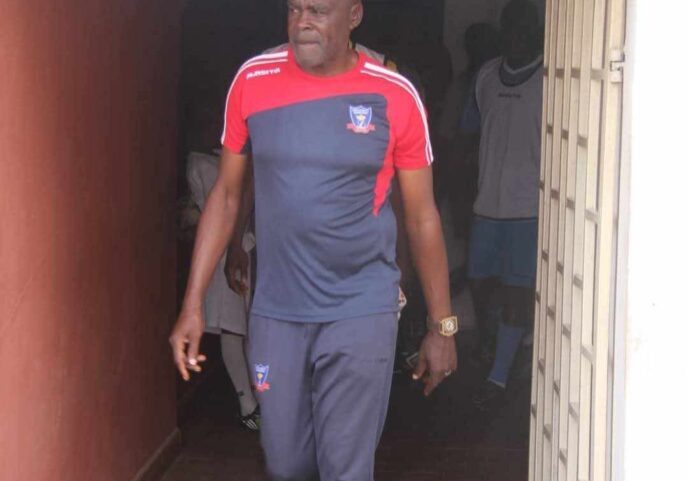 NPFL: Sam Addingi appointed Lobi Stars interim head coach NPFL: Sam Addingi appointed Lobi Stars interim head coach