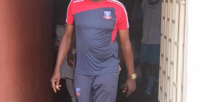 NPFL: Sam Addingi appointed Lobi Stars interim head coach NPFL: Sam Addingi appointed Lobi Stars interim head coach