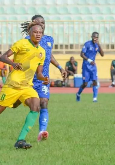 NPFL: Sanni blames defensive blunder for Kwara United's loss to Rivers United