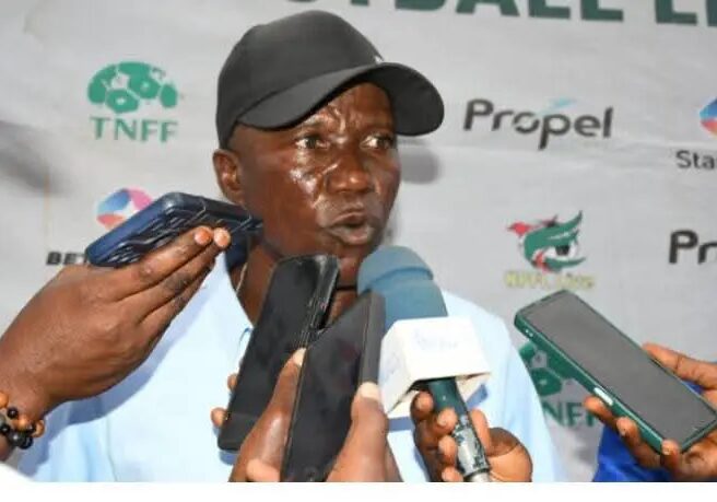NPFL: Sanni disappointed with Kwara United's loss to Sunshine Stars NPFL: Sanni disappointed with Kwara United's loss to Sunshine Stars