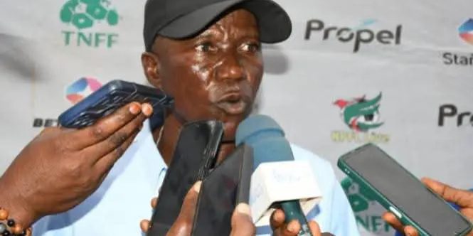 NPFL: Sanni disappointed with Kwara United's loss to Sunshine Stars