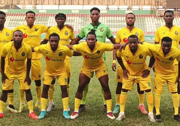NPFL: Shaibu gives reasons for Bendel Insurance's impressive run NPFL: Shaibu gives reasons for Bendel Insurance's impressive run