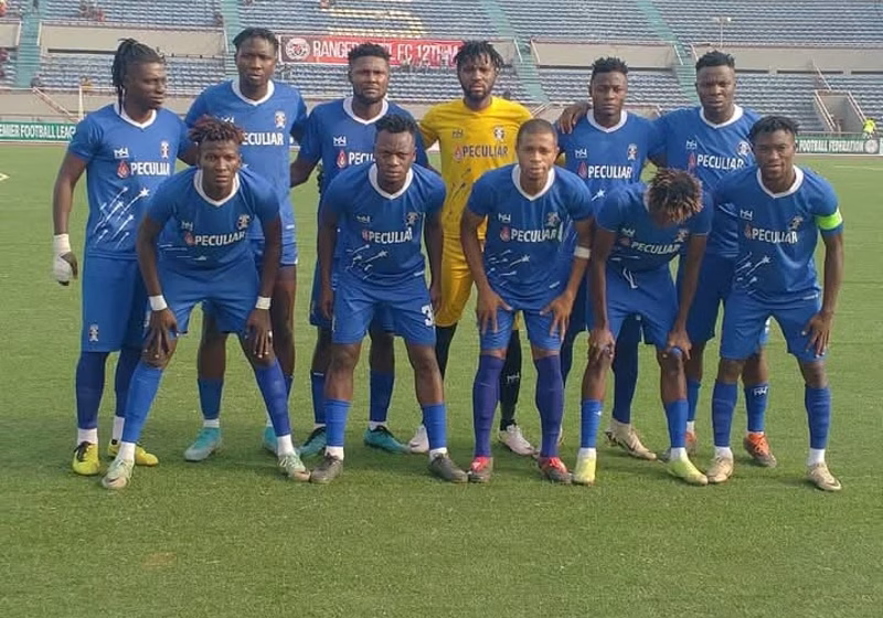 NPFL: Shooting Stars pip Tornadoes to end winless streak NPFL: Shooting Stars pip Tornadoes to end winless streak