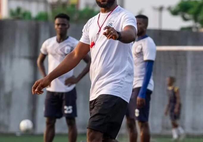 NPFL Sporting Lagos boss hails new signings after win against NPFL Sporting Lagos boss hails new signings after win against