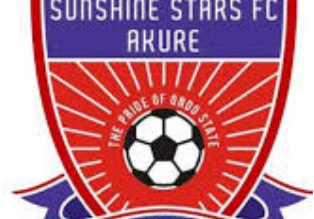 NPFL Sunshine Stars lose Taiwo Dosunmu NPFL Sunshine Stars lose Taiwo Dosunmu