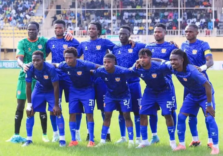 NPFL: Sunshine Stars technical crew get three-match ultimatum NPFL: Sunshine Stars technical crew get three-match ultimatum