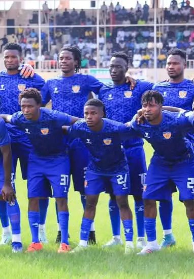 NPFL: Sunshine Stars technical crew get three-match ultimatum