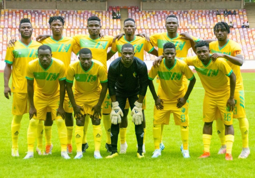NPFL Suspends Goalkeeper Adeyinka Amid Betting Investigation NPFL suspends Plateau United goalie Adeyinka over alleged betting allegation