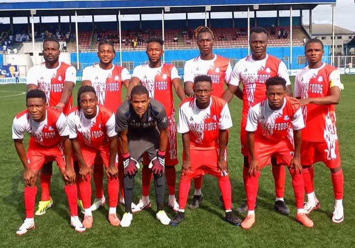 NPFL: Tornadoes coach Mohammed sure of victory against Plateau United