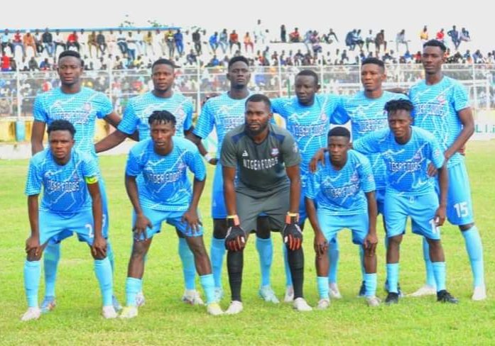 NPFL: Tornadoes get Daniel boost for Plateau United clash