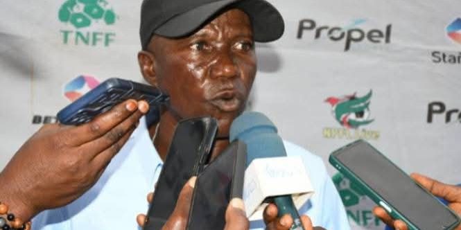 NPFL: Tornadoes lucky with victory over Kwara United - Sanni NPFL: Tornadoes lucky with victory over Kwara United - Sanni