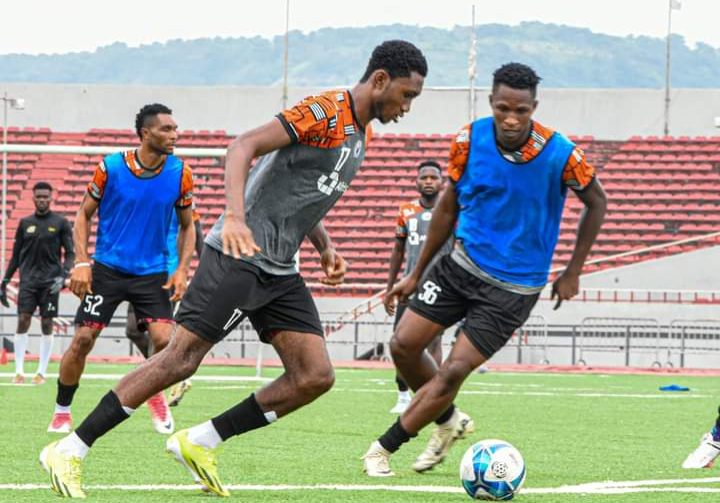 NPFL: Ugwueze wins Rangers Player of the Month award NPFL: Ugwueze wins Rangers Player of the Month award