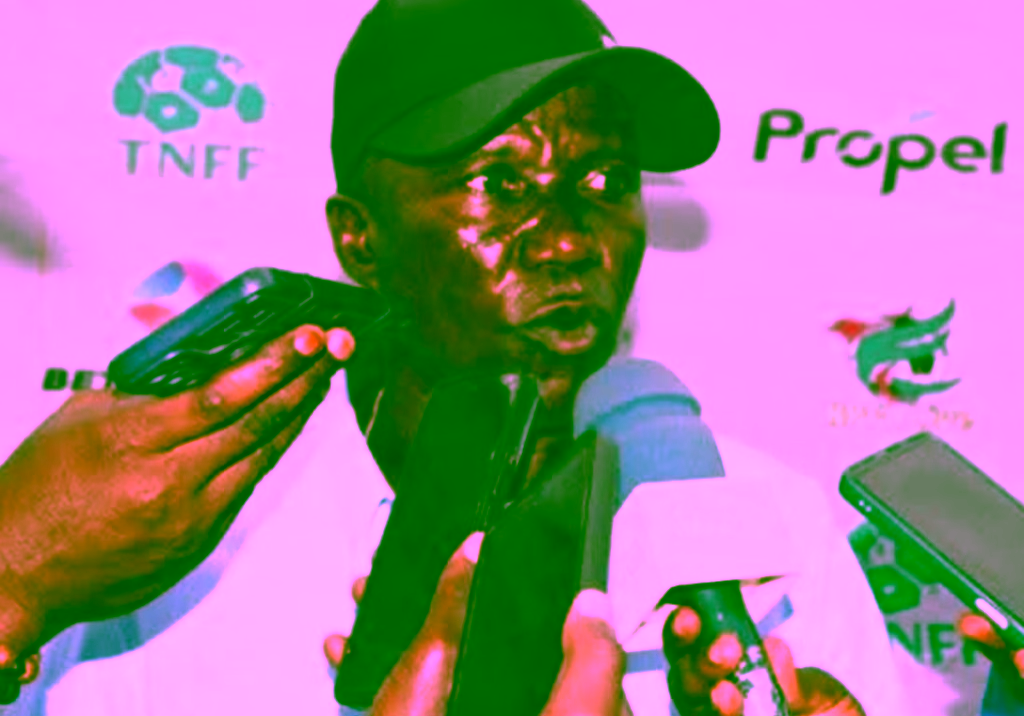NPFL: Victory over Kano Pillars well deserved - Coach Sanni NPFL: Victory over Kano Pillars well deserved - Coach Sanni