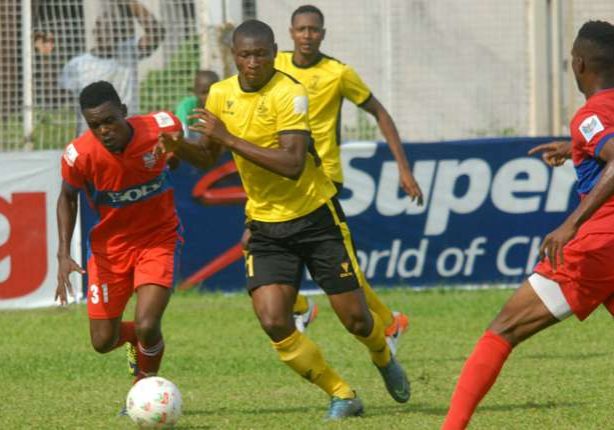 Wikki Tourists edge Plateau united 1-0 in NPFL season opener — Daily Nigerian