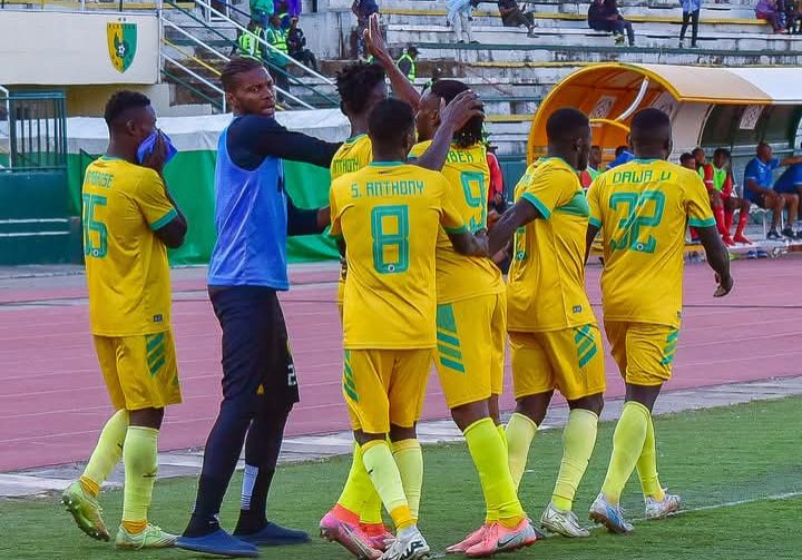 NPFL: Win over El-Kanemi big motivation for Plateau United -- NPFL: Win over El-Kanemi big motivation for Plateau United -- Mangut